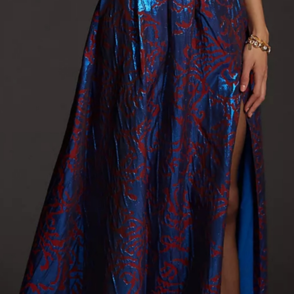 Anthropologie Maeve Maxi skirt